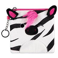 Difuzed Squishmallows wallet - zebra Tracey - Wallet