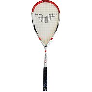 VIS Squash Racket Composite, Red/White - Squash Racket