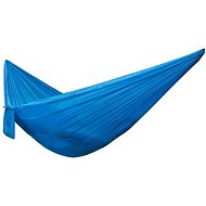Surtep Hammock Camping Relax 210T, 260 × 140 cm, colour Blue - Hammock