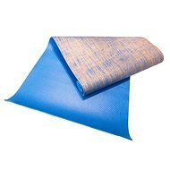 Sharp Shape JUTA yoga mat blue - Jógamatrac