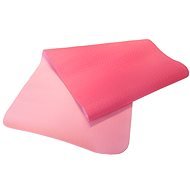 Sharp Shape Dual yoga mat pink - Jógamatrac