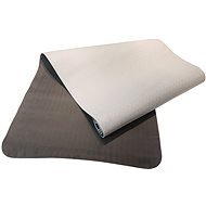 Sharp Shape Dual Yoga Mat, Grey - Yoga Mat