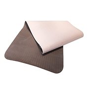 Sharp Shape Dual Yoga Mat, Brown - Yoga Mat