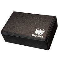 Sharp Shape Yoga Block black - Yoga Block