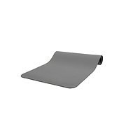Sharp Shape Dual TPE yoga mat grey - Podložka na cvičenie