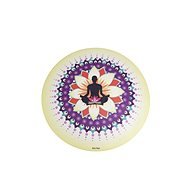 Sharp Shape Round yoga mat Meditation - Jogamatka