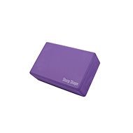 Sharp Shape Yoga block purple - Jóga blokk