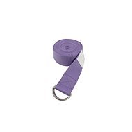 Sharp Shape Yoga Strap, Purple - Yoga Strap