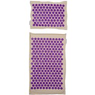 Sharp Shape Acupressure ECO set purple - Acupressure Mat