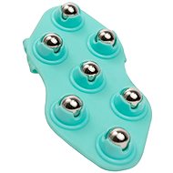 Sharp Shape Hand massager green - Massage Glove