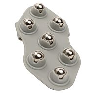 Sharp Shape Hand massager grey - Massage Glove