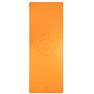 Sharp Shape PU Yoga mat Dream orange - Yoga Mat