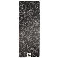 Sharp Shape PU Yoga mat Spacetime black - Yoga Mat