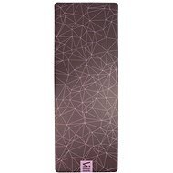 Sharp Shape PU Yoga Mat Spacetime Purple - Jógamatrac