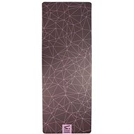 Sharp Shape PU Yoga mat Spacetime purple - Yoga Mat