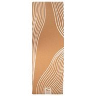 Sharp Shape Cork yoga mat Zen white - Yoga Mat