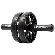 Sharp Shape AB Wheel dual black - Exercise Wheel