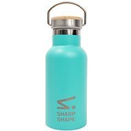 Sharp Shape Vacuum cup 350 ml tyrkysová  - Drinking Bottle