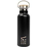 Sharp Shape Vacuum cup 500 ml black - Drinking Bottle