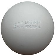 Sharp Shape Silicone Massage Ball Moonstone Beige - Massage Ball