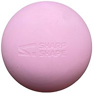 Sharp Shape Silicone massage ball pink - Massage Ball