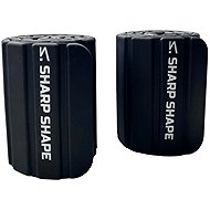 Sharp Shape Magnetic weights 2 × 0,5 kg - Weight