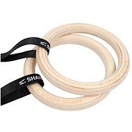 Sharp Shape fa tornagyűrűk - Felfüggeszthető edzőheveder