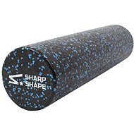 Sharp Shape Foam roller 60 cm, modro-černý - Masážní válec