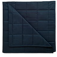 Sharp Shape Weighted blanket 9kg black - Blanket