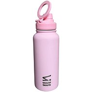 Sharp Shape Magnetic Bottle Pink - Drinking Bottle