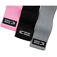 Sharp Shape Rubber Hip Band Set Sh2 - Resistance Band Set