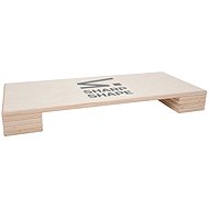 Sharp Shape Stepper Wood CZE - Aerobic Stepper