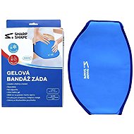 Sharp Shape Cooling back bandage - Cooling compress