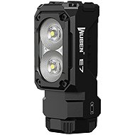 Wuben E7 Cool white - Headlamp
