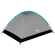 NILS Camp NC3021 Hiking tent grey - Tent