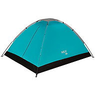 NILS Camp NC3021 Hiking tent blue - Tent