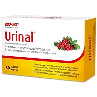 Urinal 30 capsules - Dietary Supplement