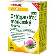 Walmark Milk Thistle 7000 mg, 30 tablets - Milk Thistle