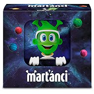 Martians multivitamin + gift Martabox, 50 gummies + 50 sucking tablets - Multivitamin