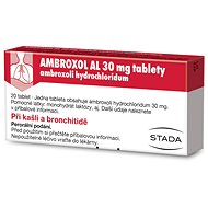 Ambroxol AL 30 mg 20 tablets - Medicinal Product