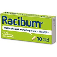Racibum 100 mg 10 hard capsules - Medicinal Product
