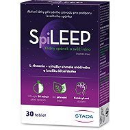 Stada SpiLEEP forte 30 tablets - Dietary Supplement