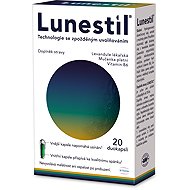 Lunestil 20 duocapsules - Dietary Supplement
