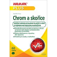 Walmark Chromium and Cinnamon 60 tablets - Dietary Supplement