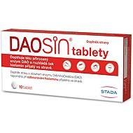 DAOSIN 10 tablets - Dietary Supplement