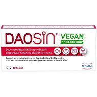 DAOSIN Vegan 10 tablets - Dietary Supplement