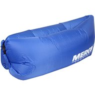 Merco Comfort dark blue - Inflatable Lounger