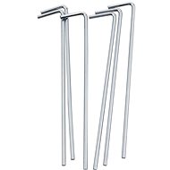 Merco Multipack 6 pcs Steel Tent Pegs - Tent Peg