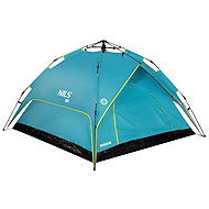 NILS Camp NC7819 Automatic 2in1 tent blue - Tent