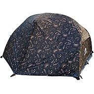 Big Adventure Tambora 2P Night Sky tent, black - Tent